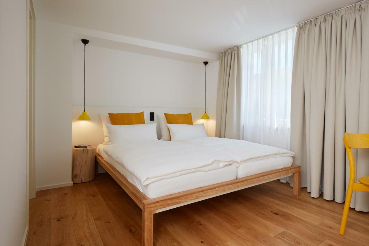 Sternen Bohlingen Aparthotel Δωμάτιο φωτογραφία