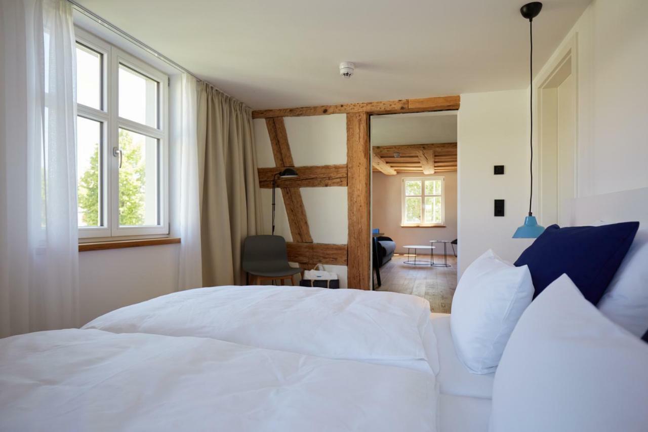 Sternen Bohlingen Aparthotel Δωμάτιο φωτογραφία