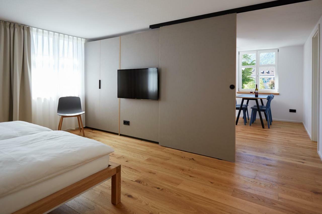 Sternen Bohlingen Aparthotel Δωμάτιο φωτογραφία