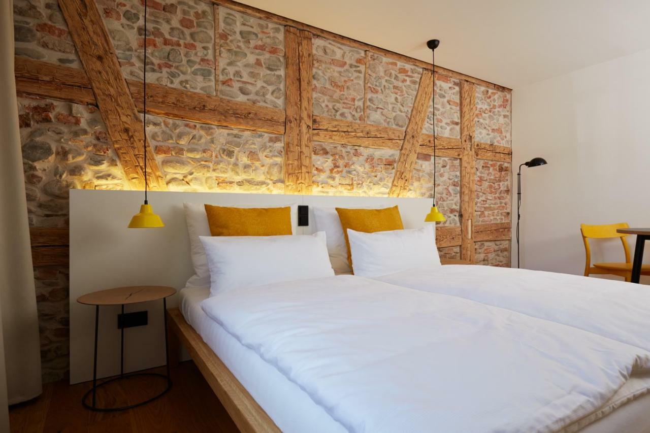 Sternen Bohlingen Aparthotel Εξωτερικό φωτογραφία