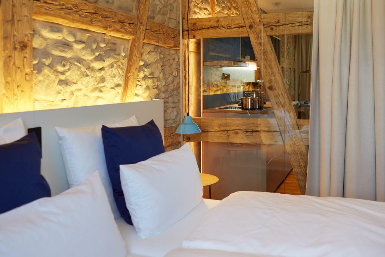 Sternen Bohlingen Aparthotel Εξωτερικό φωτογραφία