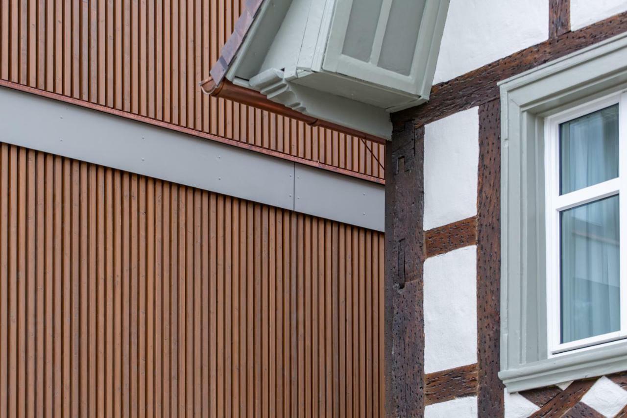 Sternen Bohlingen Aparthotel Εξωτερικό φωτογραφία