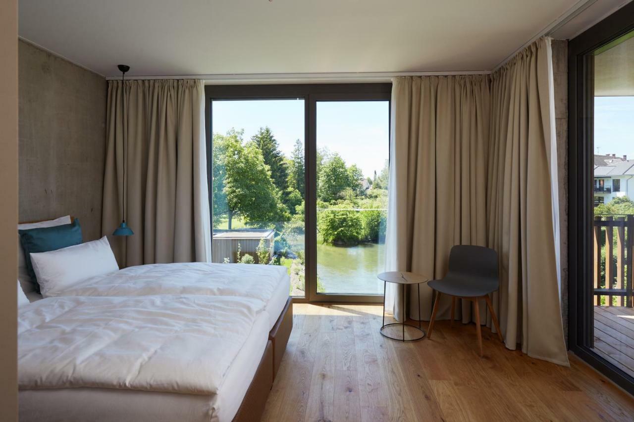 Sternen Bohlingen Aparthotel Εξωτερικό φωτογραφία