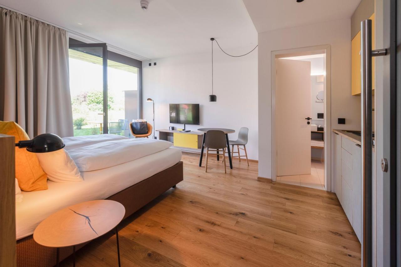 Sternen Bohlingen Aparthotel Δωμάτιο φωτογραφία